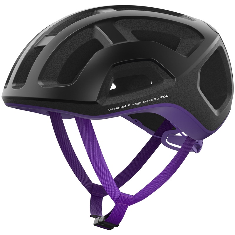 Casco Poc Ventral Lite – Nero viola