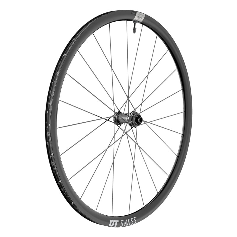 DT Swiss A 1800 Spline 30 Front Wheel – 700c 12 x 100mm Center-Lock Black