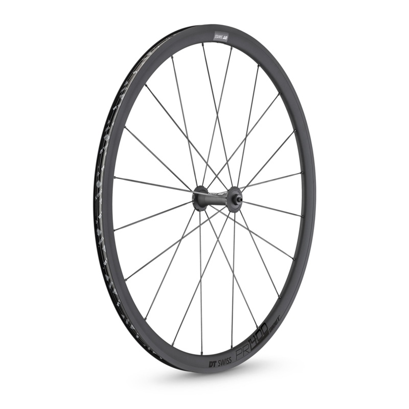 DT Swiss – PR1400 Dicut OXIC Rim Brake