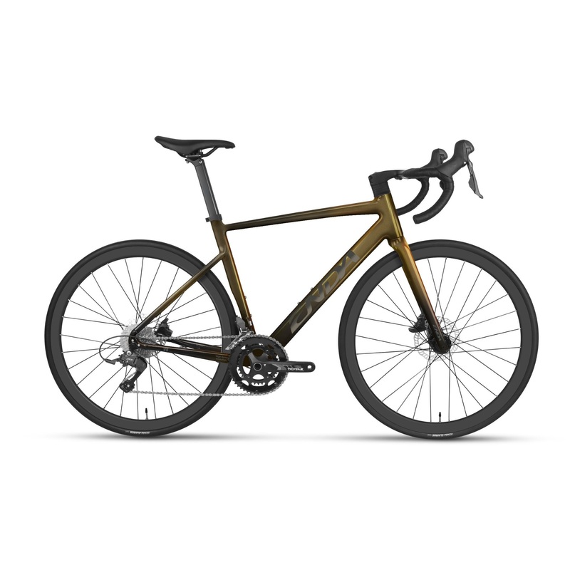 Enda Avant High-Performance Road Bike with Carbon Fiber Frame