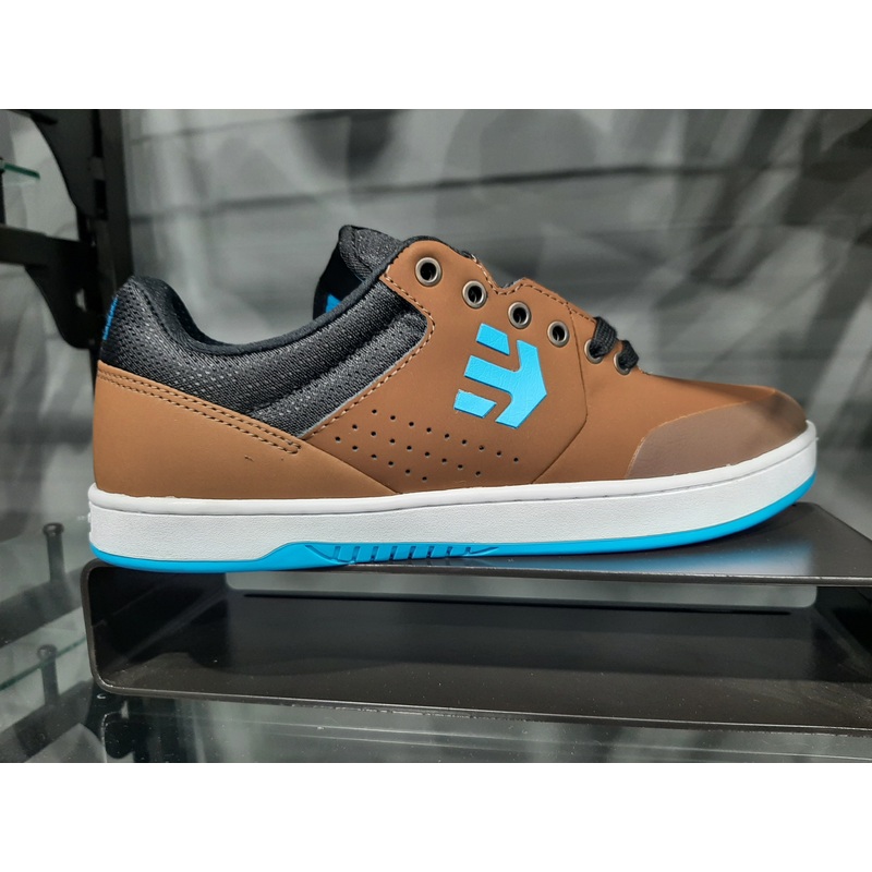 ETNIES MARANA CRANK SHOE|8|9|9.5|10|10.5|11|11.5|12|BROWN/BLUE|GREY/BLK/BLUE|BLACK/GUM