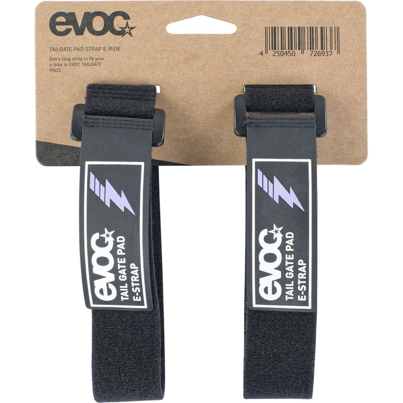 Evoc – Tailgate Pad E-Strap|EVOC TAILGATE PAD E-STRAP
