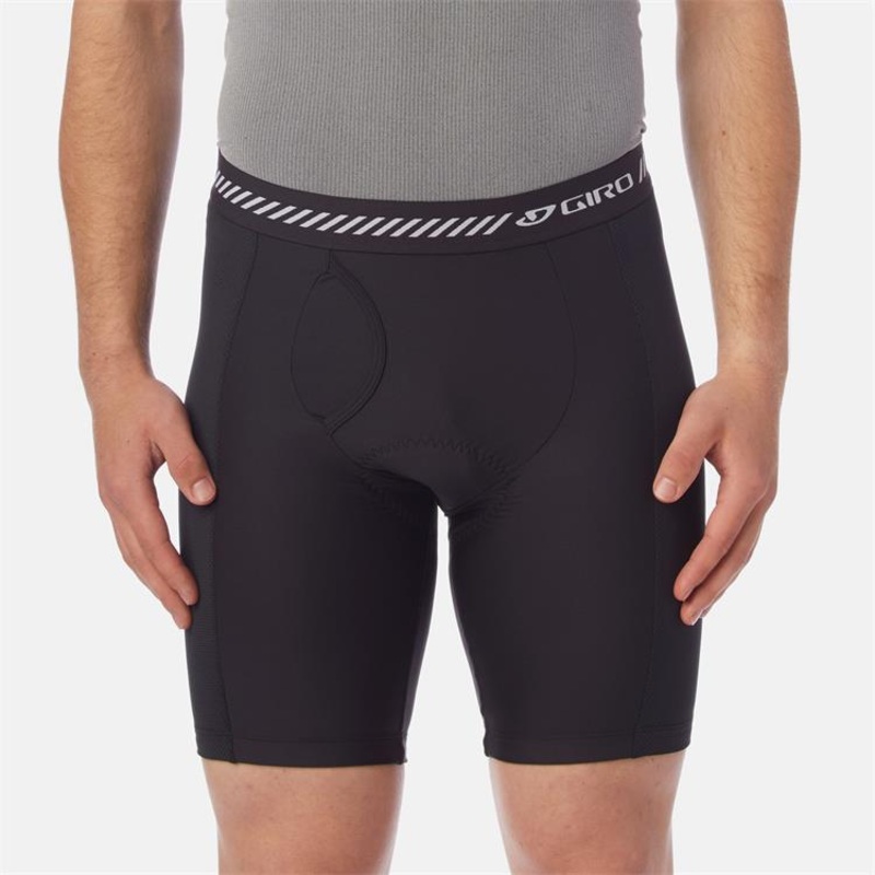 Giro Base Liner Shorts|Giro Base Liner Shorts Black Small|Giro Base Liner Shorts Black Medium|Giro Base Liner Shorts Black Large|Giro Base Liner Shorts Black XLarge|Giro Base Liner Shorts Black XXLarge