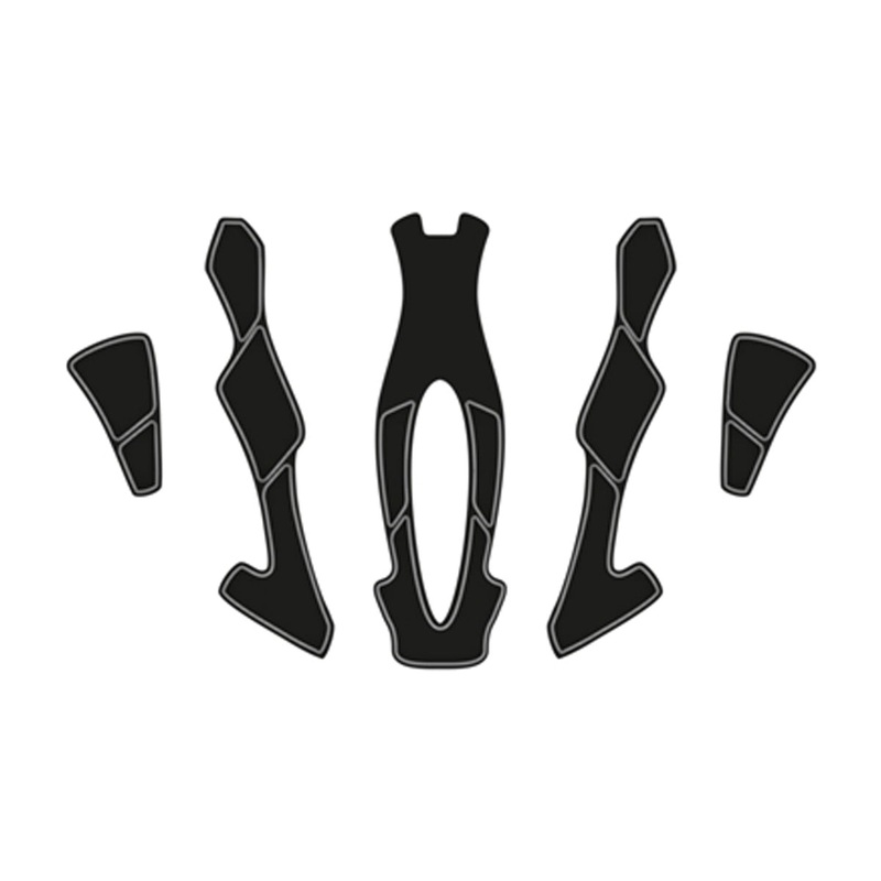 Imbottitura Rudy Venger – Nero