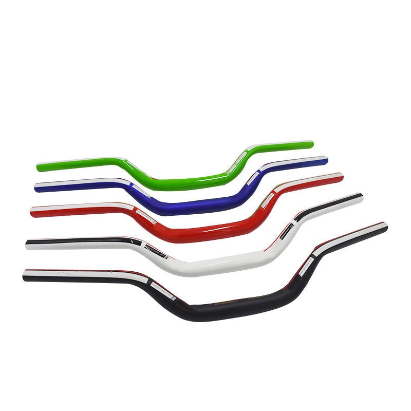 Manufacturer Aluminium Alloy Universal Motorcycle Handle Bar Accessories Dirt Bike Pit Bike Motocross Handlebars for Motorcycles