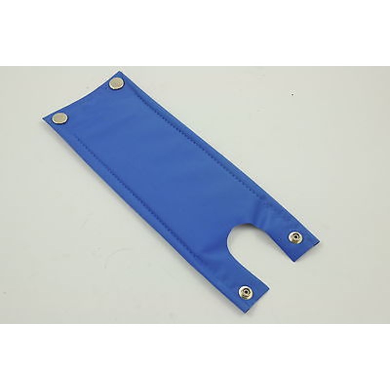 OLD SCHOOL BMX SUIT RALEIGH BURNER MADE IN 80’s BLUE HANDLEBAR STEM CRASH PAD