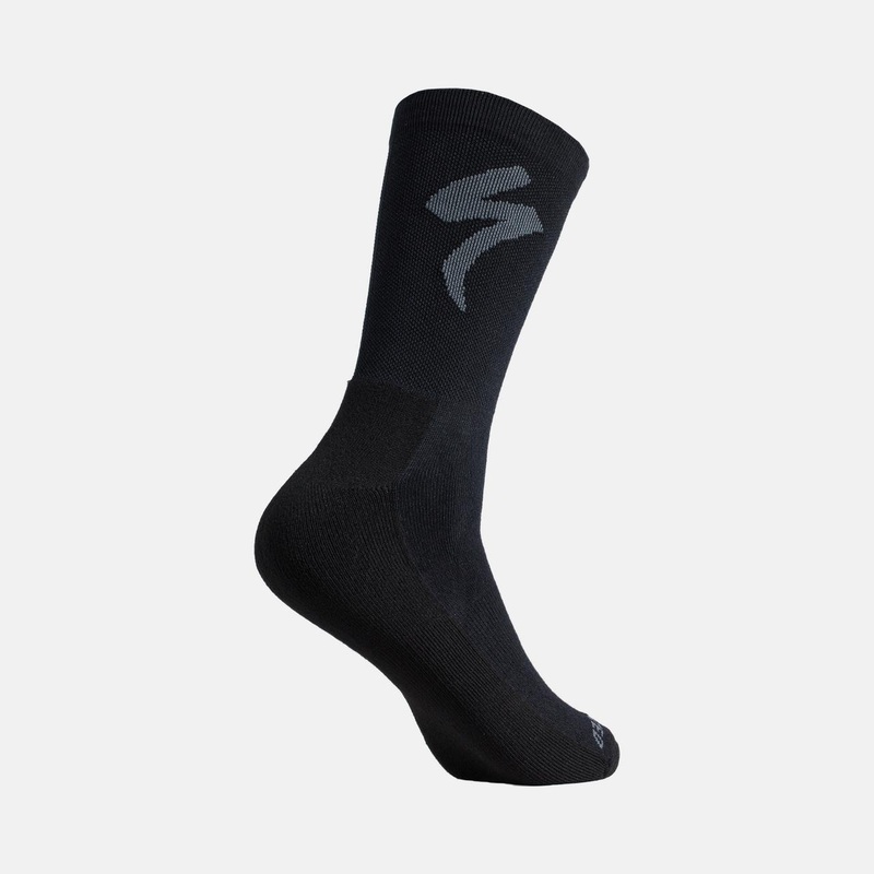 PrimaLoft Lightweight Tall Logo Socks