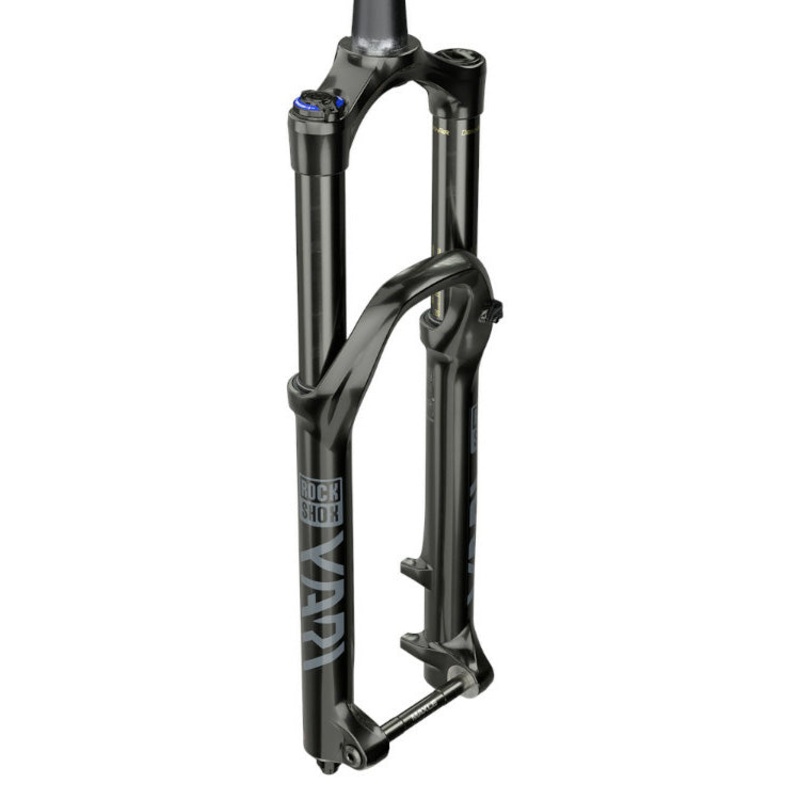 RockShox Yari RC Tapered 29 Fork 15×110 160mm Black