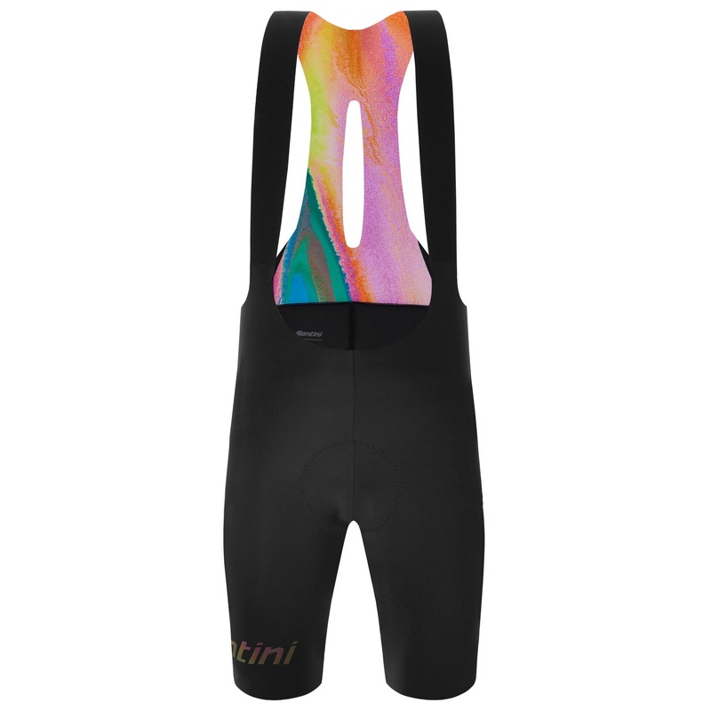Salopette Santini Unico Edge – Nero