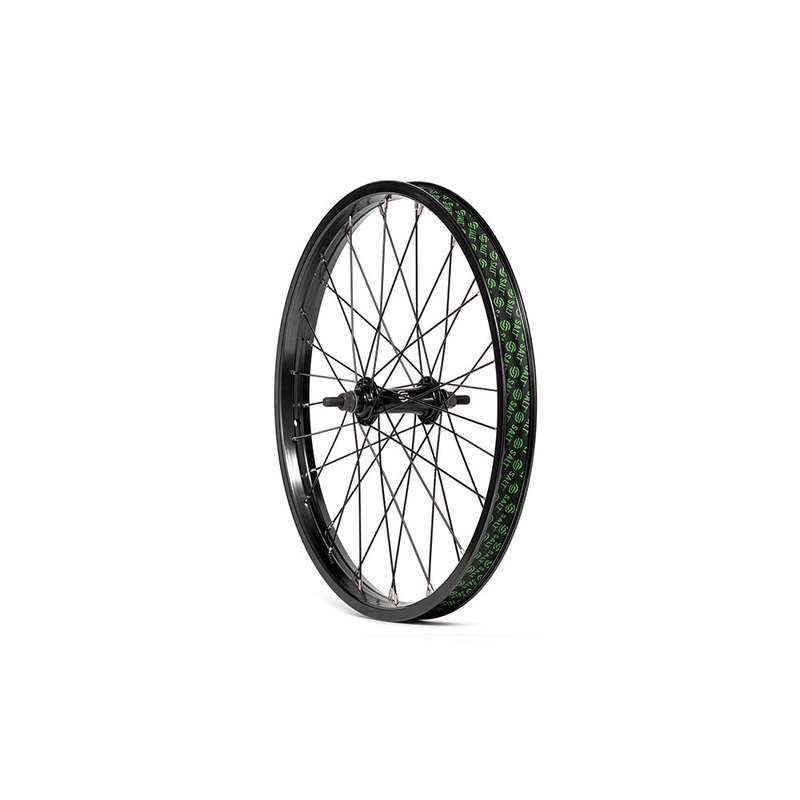 Salt Everest Front Wheel|Salt Everest Front Wheel Black 20″
