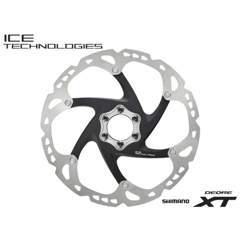 Shimano XT SM-RT86 203mm Rotor