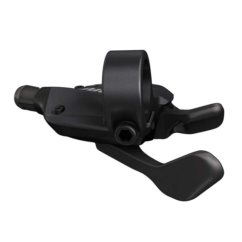 SRAM X5 Trigger Shifter – Right/Rear 10-Speed Black