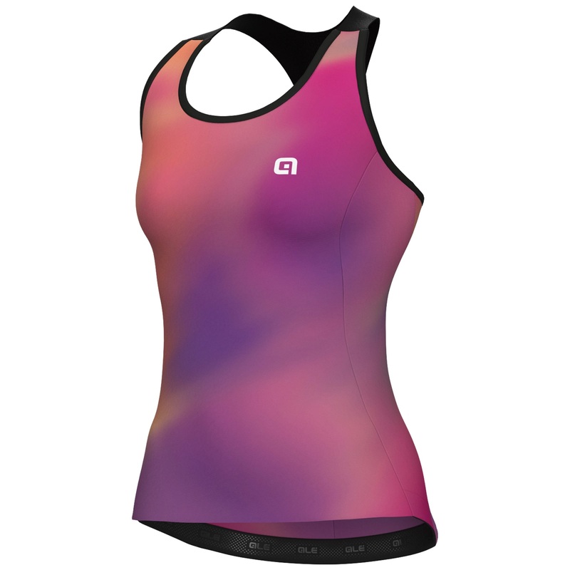 Top donna Ale Pragma Aurora – Rosa