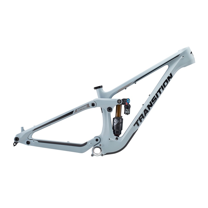 Transition Spire Carbon Frameset
