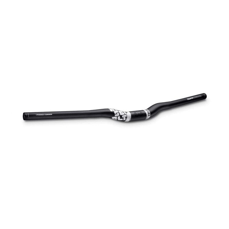 Truvativ Riserbar – Hussefelt 700Mm 40Mm Rise 31.8Mm Blast Black: Black 700Mm