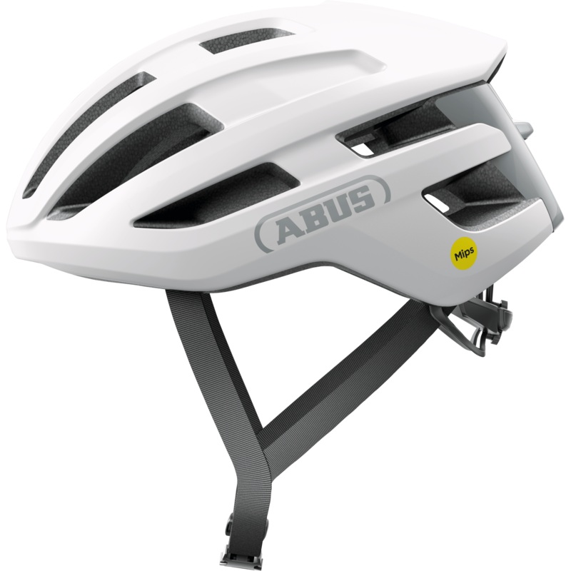 ABUS – POWERDOME MIPS polar white M