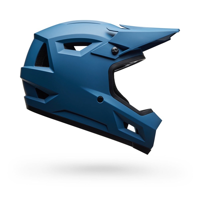 Bell Sanction 2|Bell Helmet Sanction 2 Full-Face Matte Black XXSmall (48-51cm)|Bell Helmet Sanction 2 Full-Face Matte Black XSmall / Small (51-55cm)|Bell Helmet Sanction 2 Full-Face Matte Black Medium (55-57cm)|Bell Helmet Sanction 2 Full-Face Matte Black
