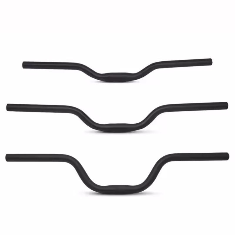 Bicycle Stem Dovetail Rise Handlebar MTB Handlebar