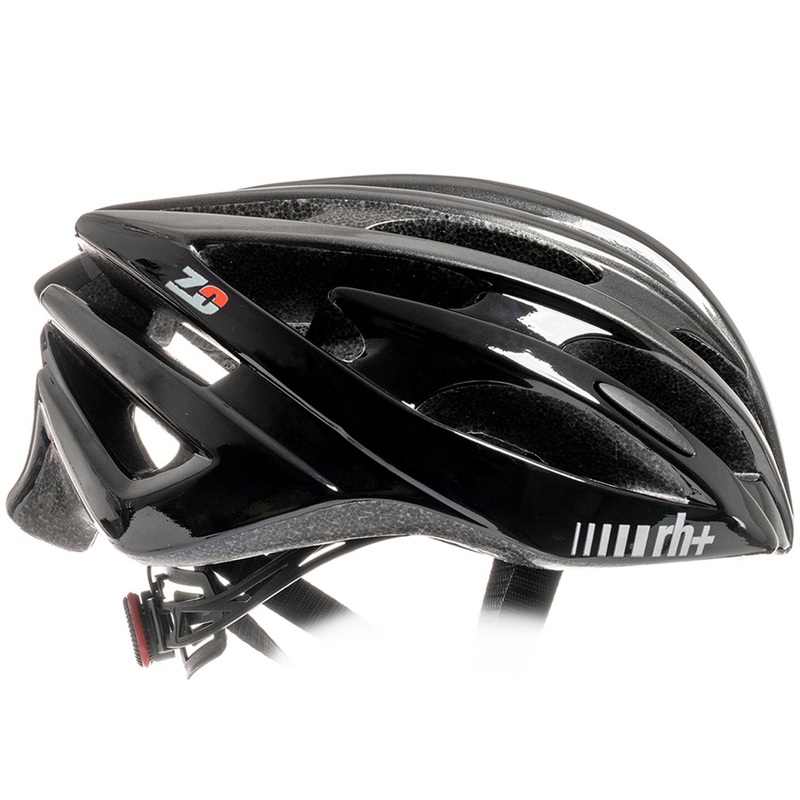 Casco Rh+ Z Zero – Nero lucido