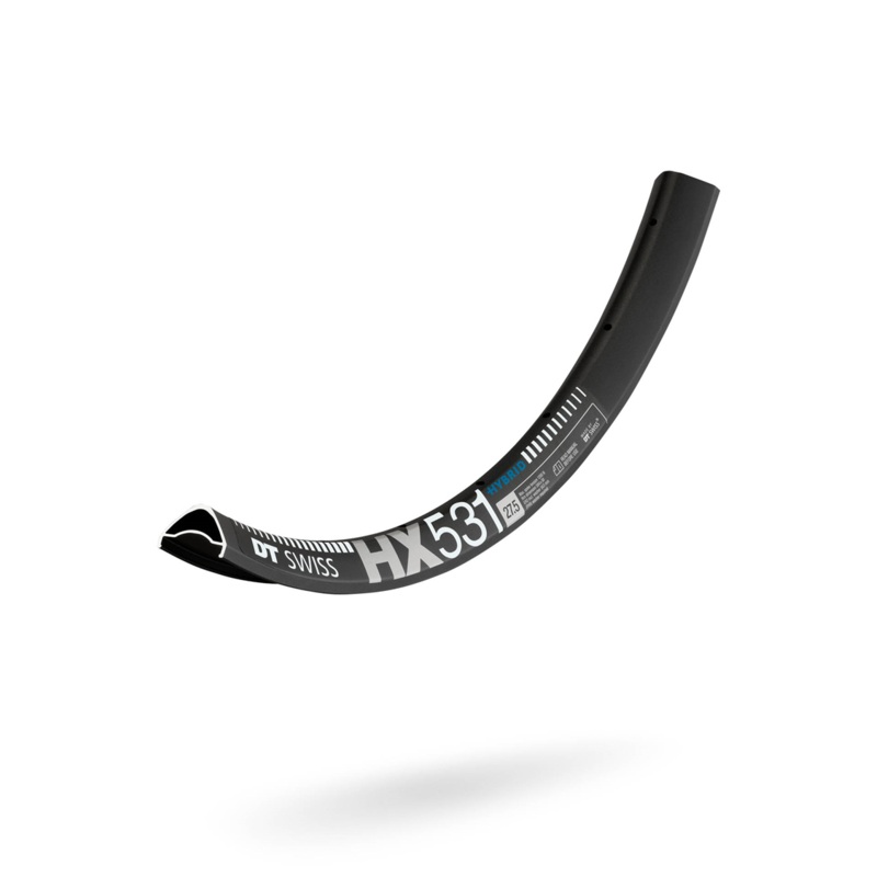 DT Swiss – HX 531 27.5 Rims|DT SWISS RIM HX 531 27.5″ 30mm ID 28h (Inc Squorx Nipples/PHR Washer) (RDHX53BDPW28SA0570)|DT SWISS RIM HX 531 27.5″ 30mm ID 32h (Inc Squorx Nipples/PHR Washer) (RDHX53BDPW32SA0571)