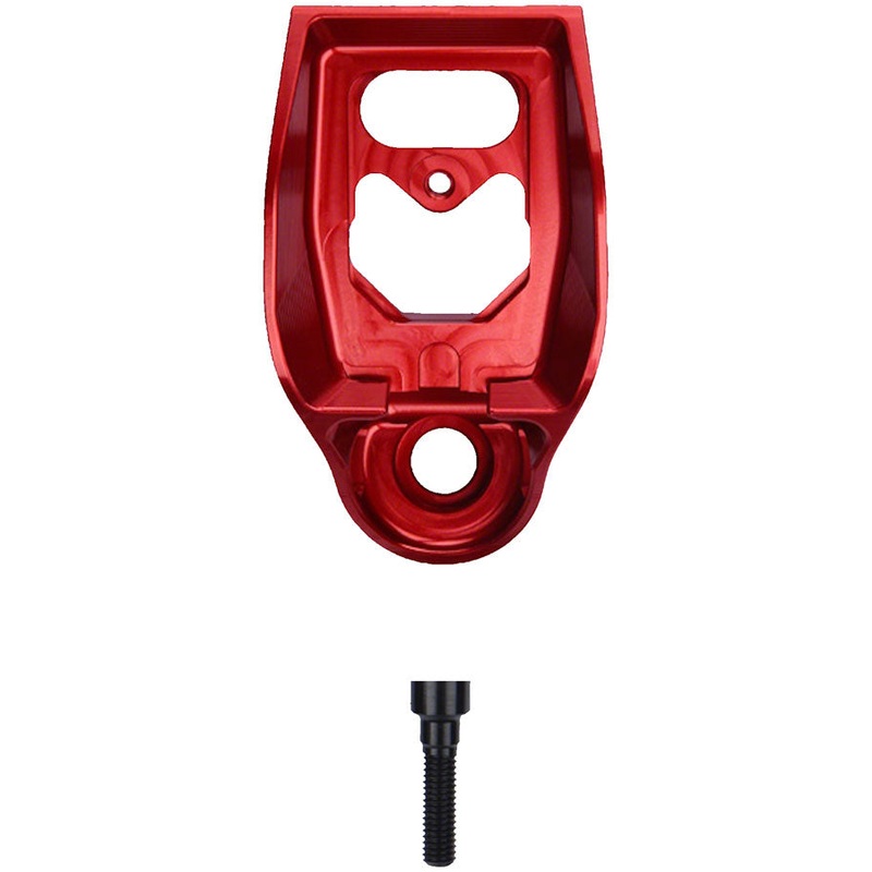 Hope Bosch Kiox Uni Stem Head Unit Mount – Red