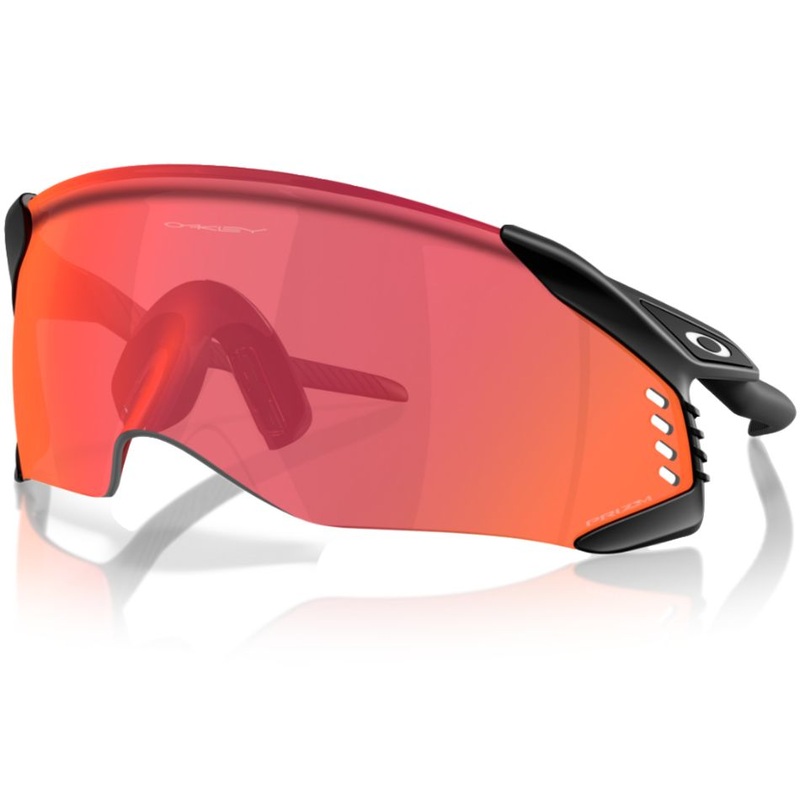 Occhiali Oakley Velo Kato – Matte Black Prizm Trail Torch
