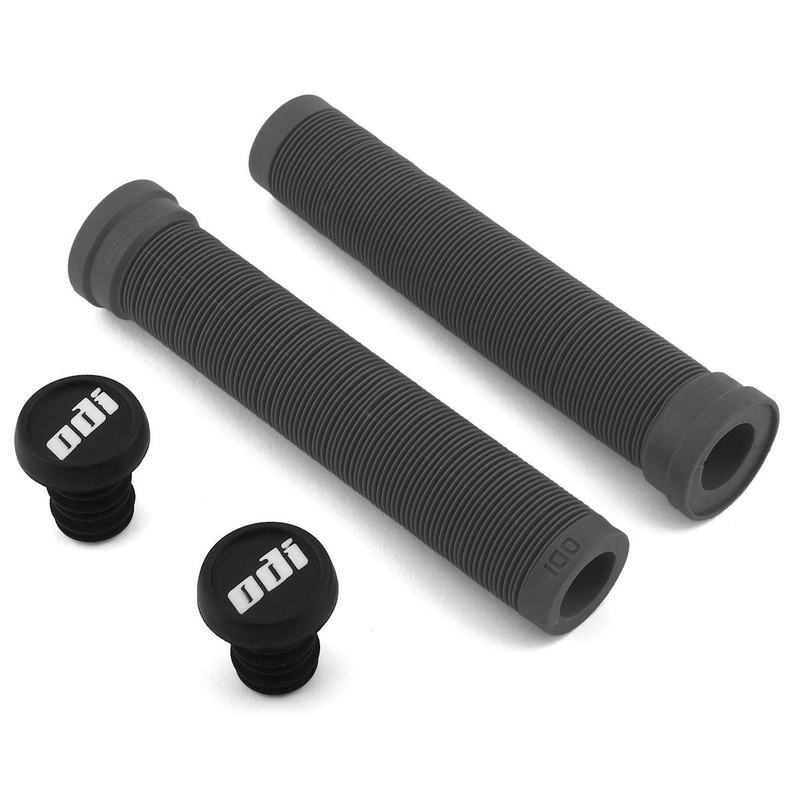 ODI Longneck SLX Grips (Graphite) (Pair)