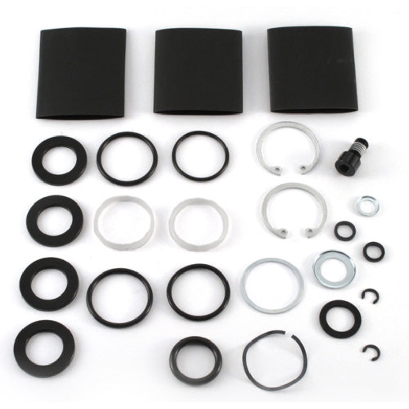 Rockshox Boxxer Service Kits|RockShox Fork Service Kit – Basic (Includes Dust Seals, Foam Rings, O-Ring Seals) – Boxxer World Cup (2012 – 2014)|RockShox Fork Service Kit – Basic (Includes Dust Seals, Foam Rings, O-Ring Seals) – Boxxer Team Charger Damper|