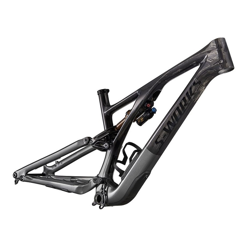 S-Works Stumpjumper Evo Frameset 2022