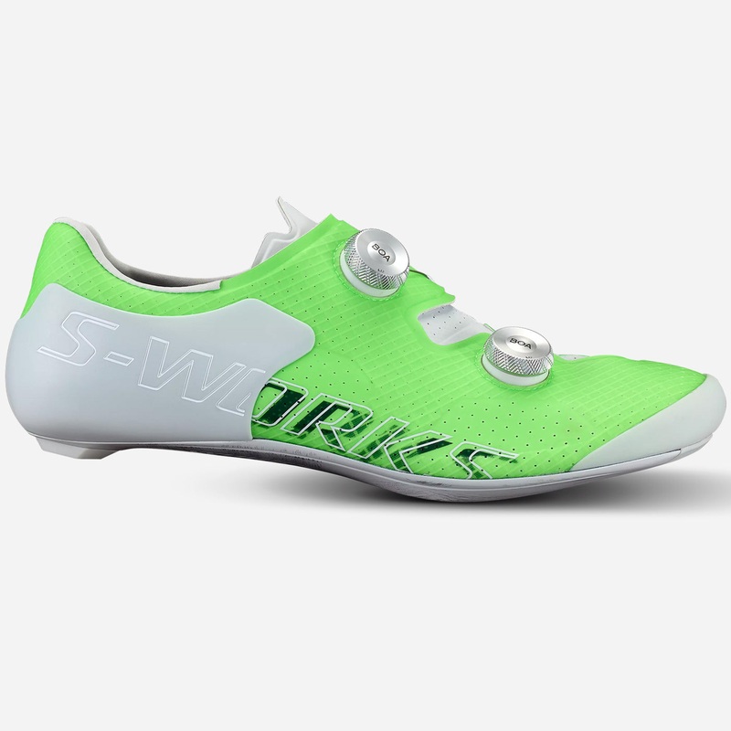 Scarpe Specialized S-Works Ares 2 – Verde