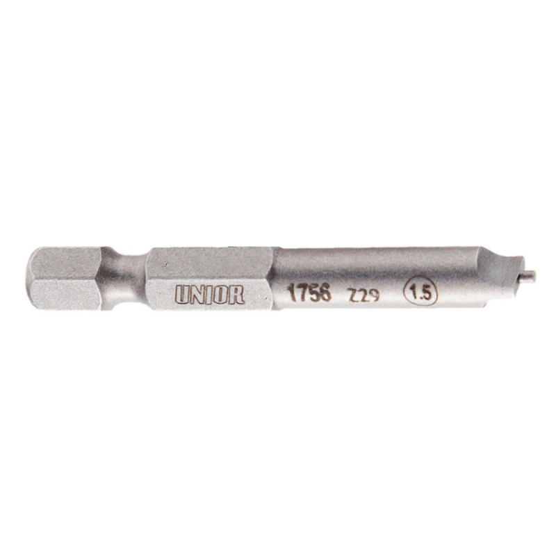 Unior Speed Nipple Bits|Unior 1756 Speed Nipple Bit 1.5|Unior 1756 Speed Nipple Bit 2.5