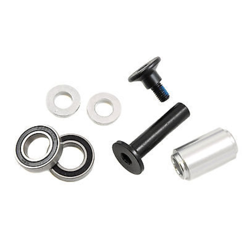 2 x 7mm x 30mm ROLLER BEARINGS + SHOCK PIVOT BOLT KIT DIAMONDBACK VERTIGO