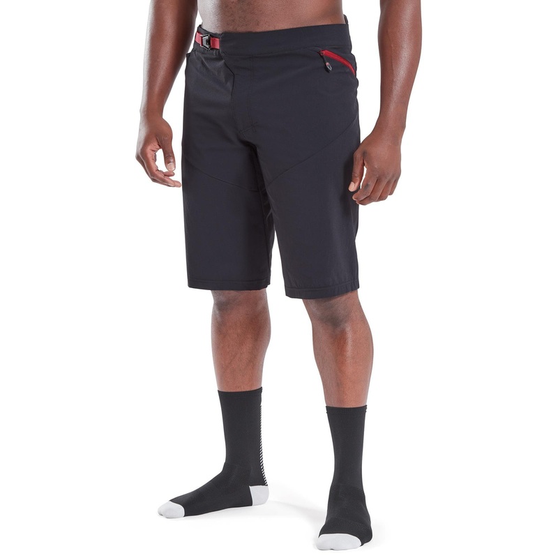 Altura Esker Eco Trail Men’S Shorts 2024: Black 2Xl