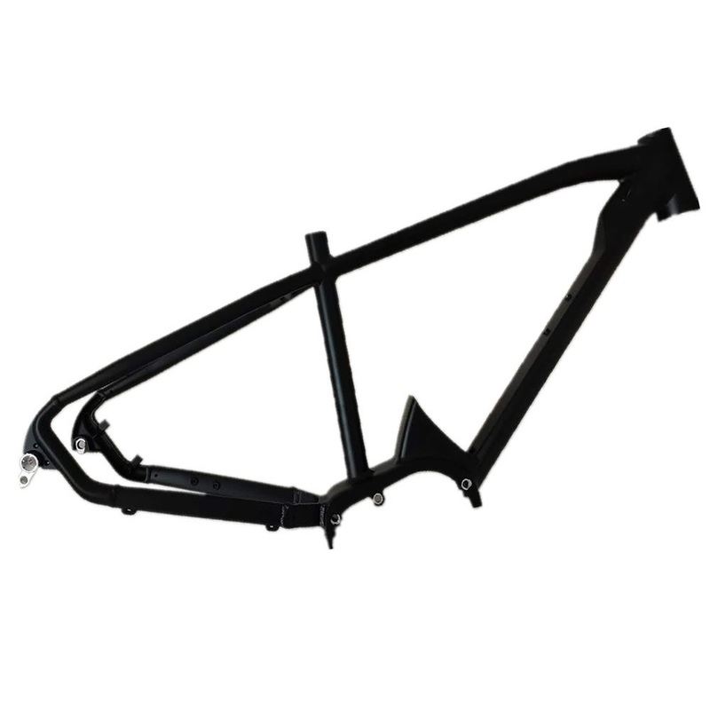 Bicycle Parts 29er E-Bike Frame Kit Bafang 1000W MID-Drive Ebike