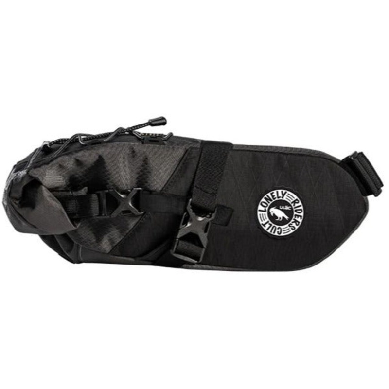 Borsa sottosella Ulac Radtail GT PRO 8.8L – Nero