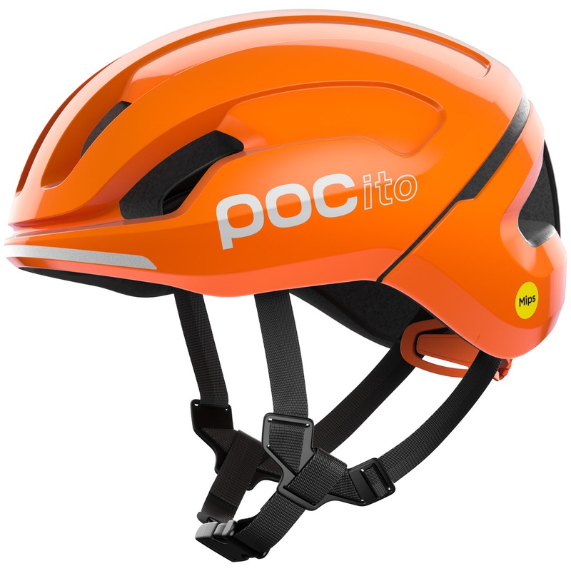 Casco bambino Poc Pocito Omne Mips – Arancio