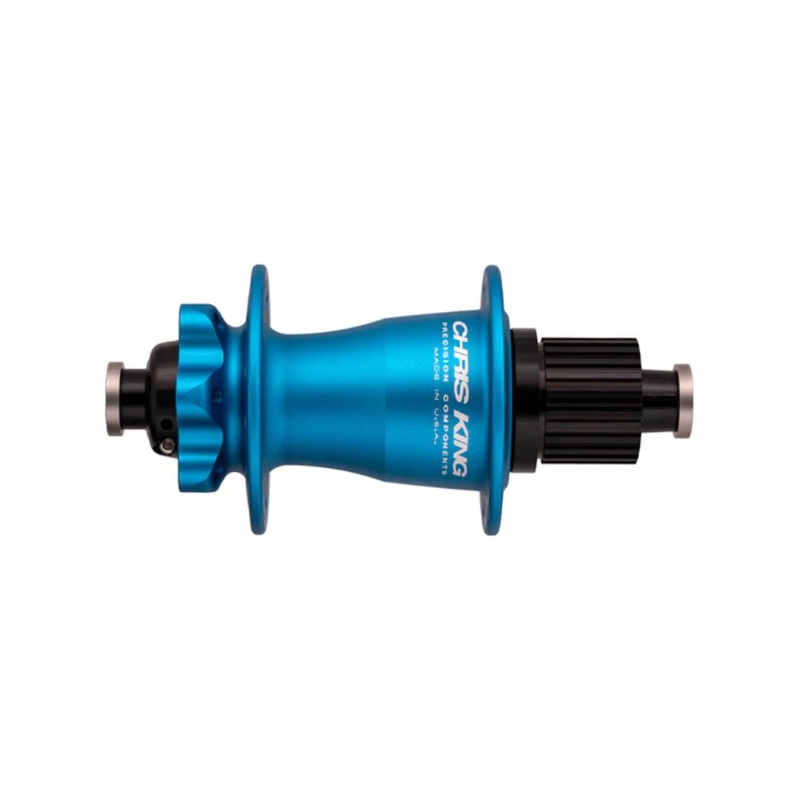 CHRIS KING – 6B BOOST HUBS – MATTE TURQUOISE