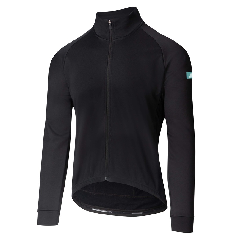 Giacca Juf Essential Thermal hybrid – Nero
