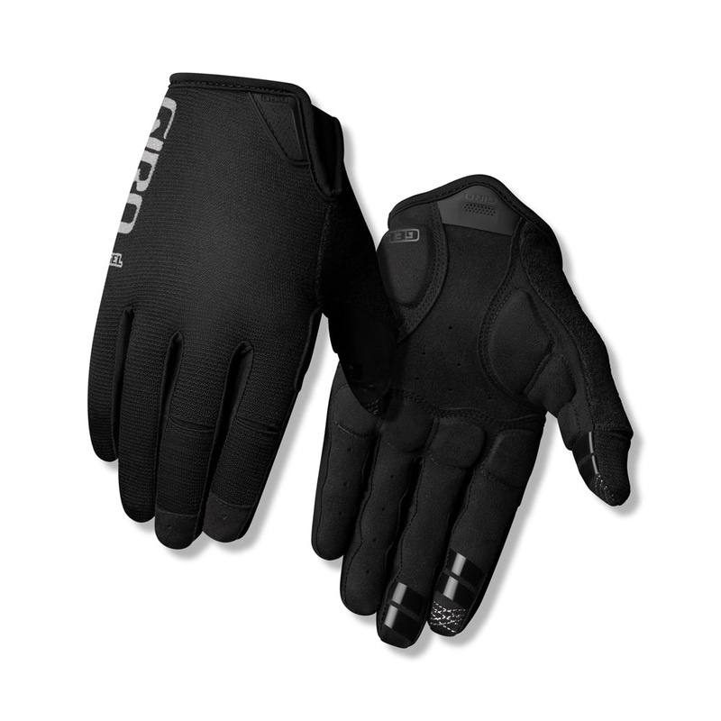 Giro DND Gel Glove – NEW!|Giro DND Gel Gloves Black Small|Giro DND Gel Gloves Black Medium|Giro DND Gel Gloves Black Large|Giro DND Gel Gloves Black XLarge
