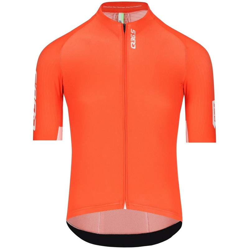 Maglia Q36.5 Gregarius Pro Signature – Rosso
