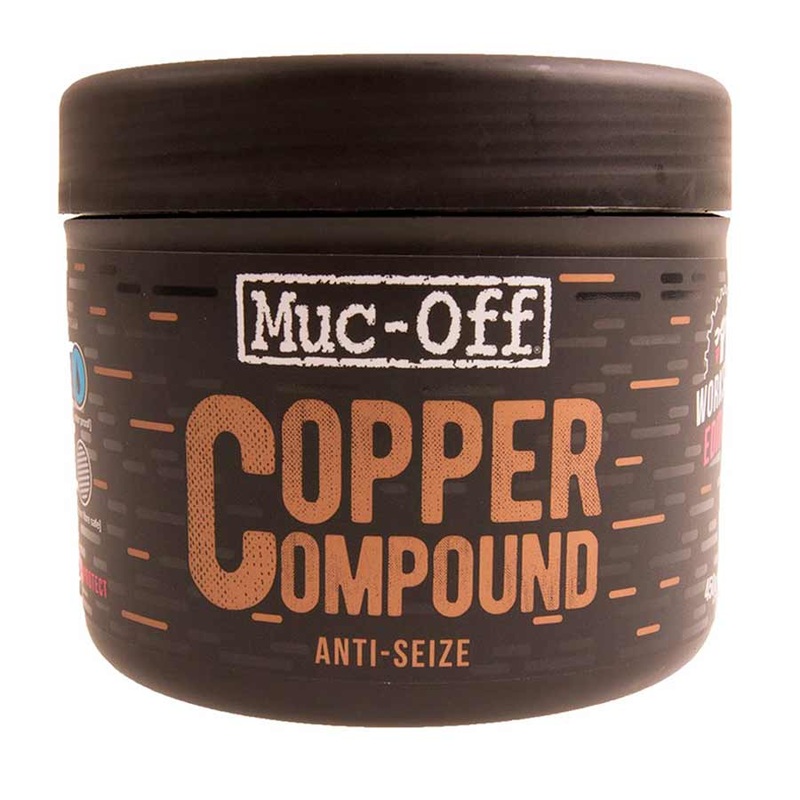 Muc-Off Copper Compound Anti-Seize – 450g Tub