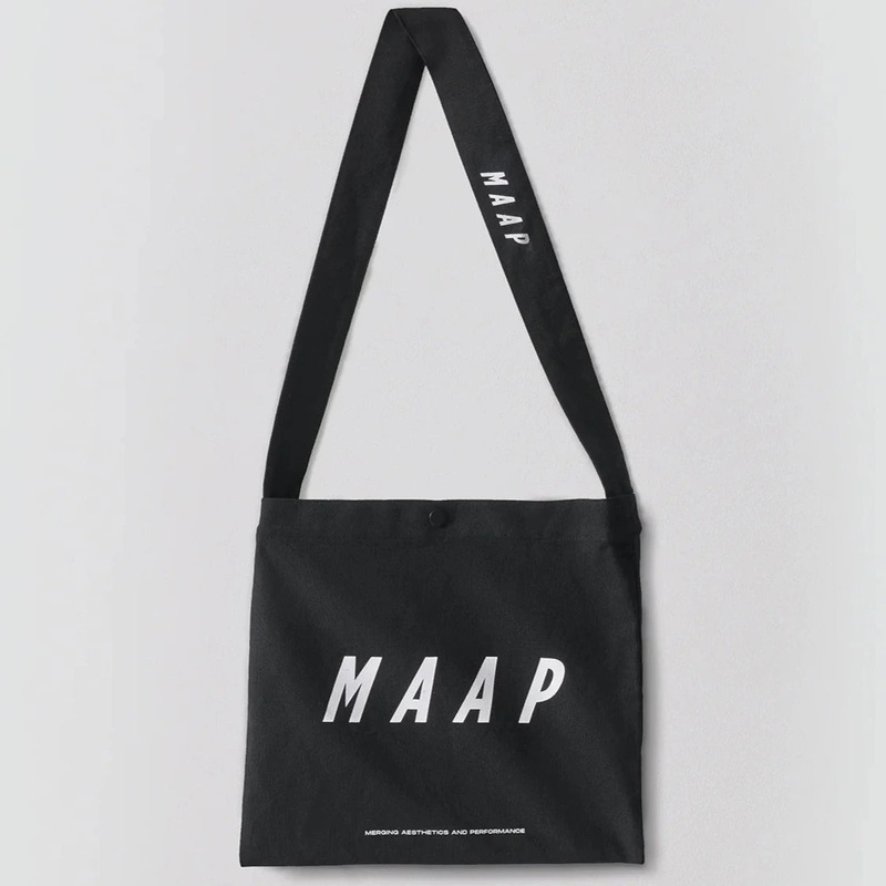 Musette Maap – Nero|Taglia unica|Nero