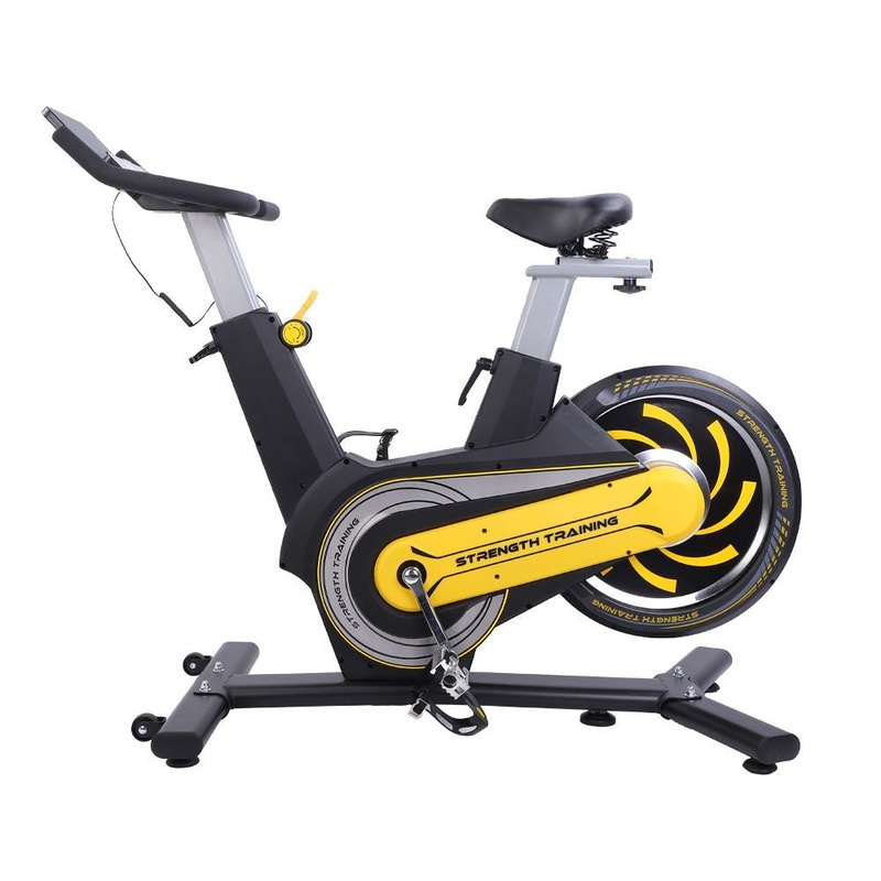 OEM Customized Js210 150kg Max Load Spinning Exercise Bike for Indoor