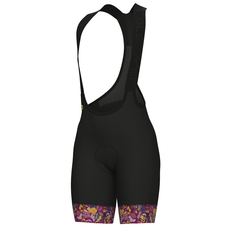 Salopette termica donna Ale PR-E Hike – Nero