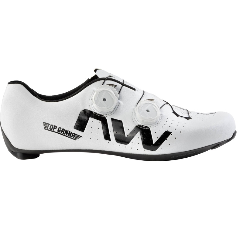 Scarpe Northwave Top Ganna Extreme – Bianco
