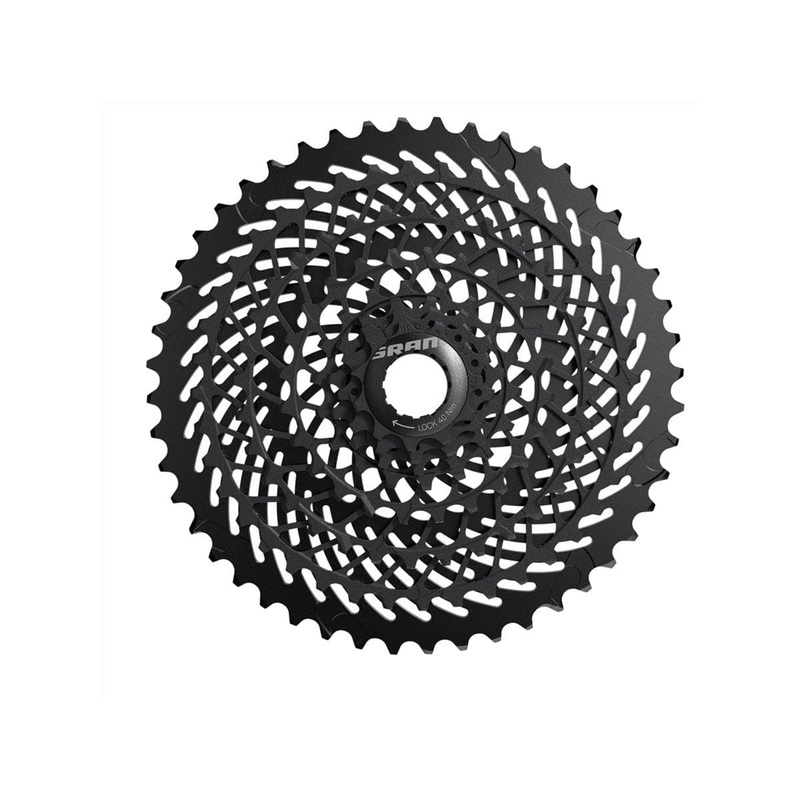 Sram Cassette Xg-899 E-Block X-Glide 11-48 8 Speed: 8Spd 11-48T
