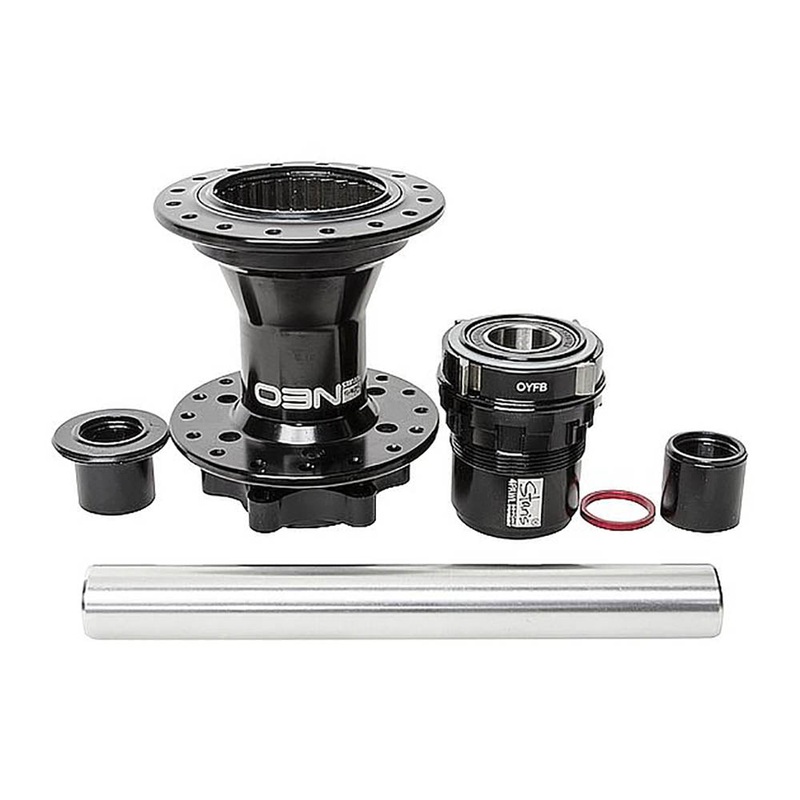 STAN’S NOTUBES – NEO AXLES