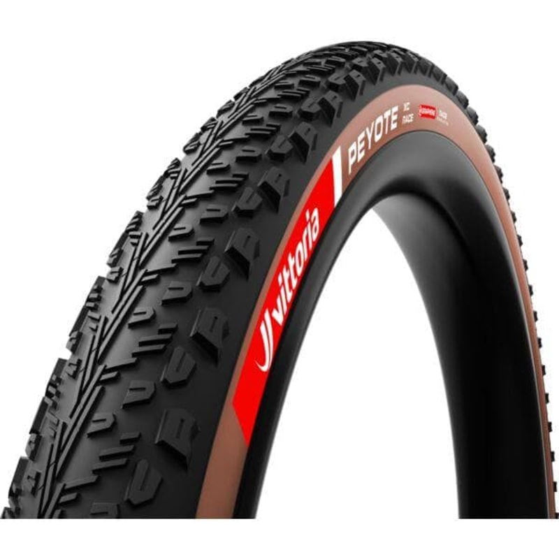 Vittoria Peyote Race 29×2.40 XC Brown Black G2.0 Tyre