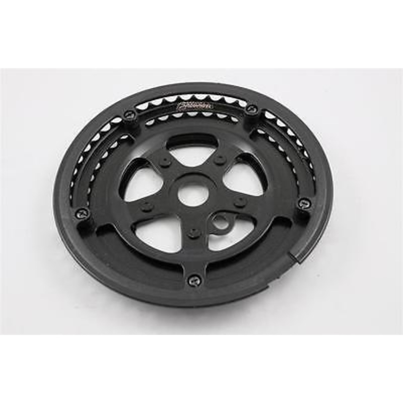 48-42-36 ONE-PIECE TRIPLE CHAINRING FOR USA CRUISER,EARLY MOUNTAIN BIKE,OPC TYPE