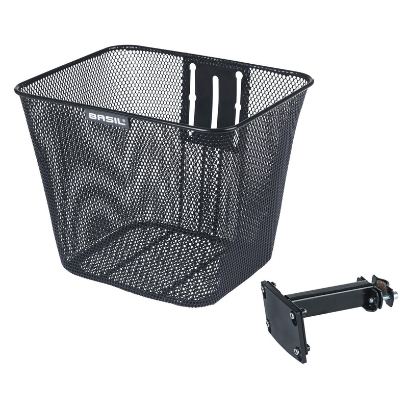 Basil – Bilbao (FM) Basket With Fixed Stem Holder